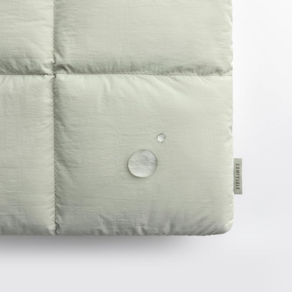 Comfyable Kapitone Laptop Klf (15-16 in)-Slate Green 