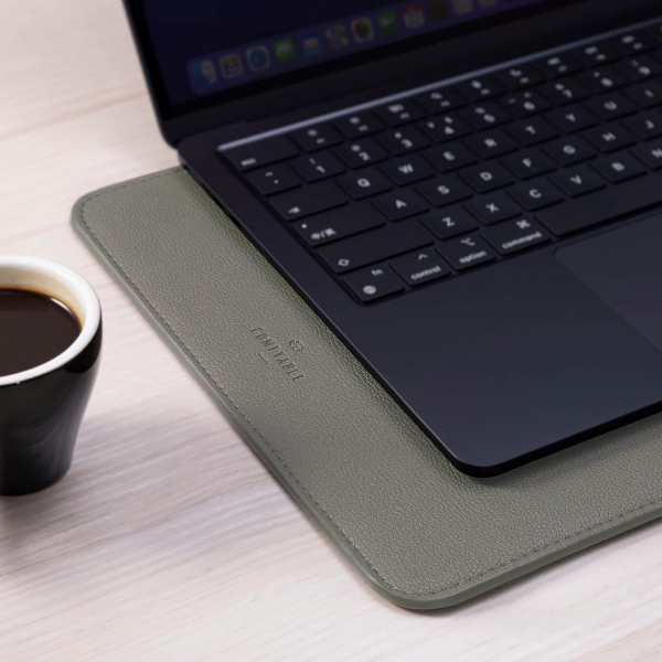 Comfyable MacBook Neo Laptop �antas� (13 in�)-Khaki Green