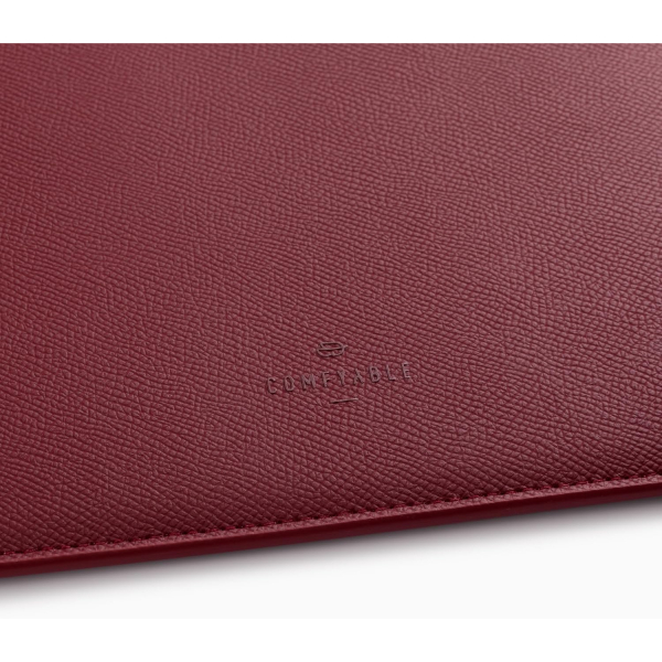 Comfyable MacBook Neo Laptop �antas� (13 in�)-Wine Red