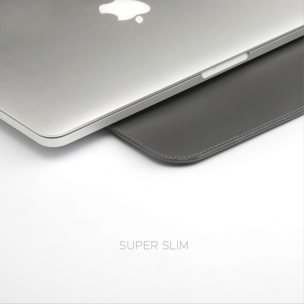Comfyable MacBook Deri Zarf Klf (13 in)