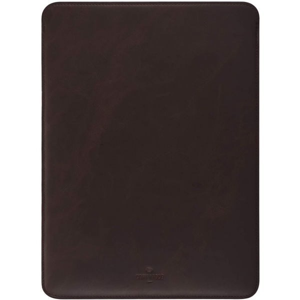 Comfyable Laptop Sleeve (13 in)-Dark Coffee