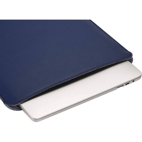 Comfyable Macbook Pro Sleeve (14 in)-Navy