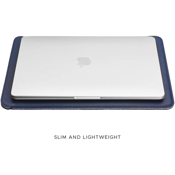 Comfyable Laptop Sleeve (13 in)-Navy