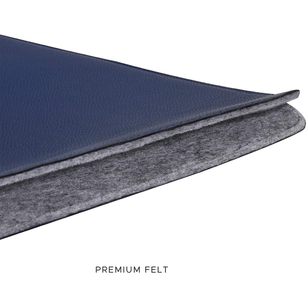 Comfyable Laptop Sleeve (13 in)-Navy