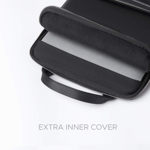 Comfyable Cepli Deri Laptop antas (13 in)