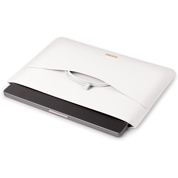 Comfyable MacBook Air/Pro nce Klf(13 in)-White