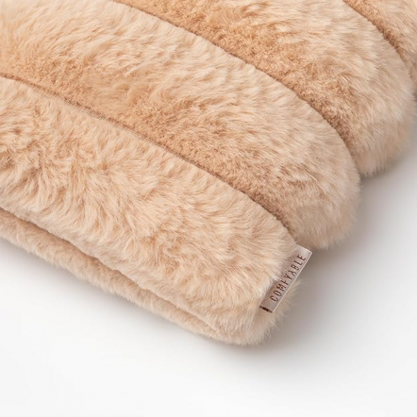 Comfyable Kapitone apraz anta-Camel 