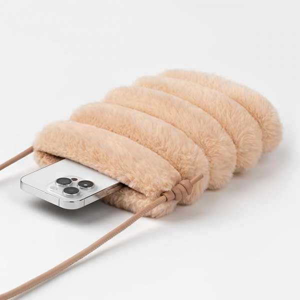 Comfyable Kapitone apraz anta-Camel 