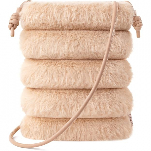 Comfyable Kapitone apraz anta-Camel 
