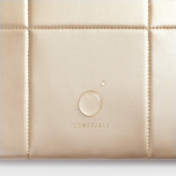 Comfyable nce Laptop antas (13-14 in)-Gold 