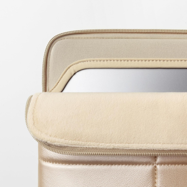 Comfyable nce Laptop antas (13-14 in)-Gold 