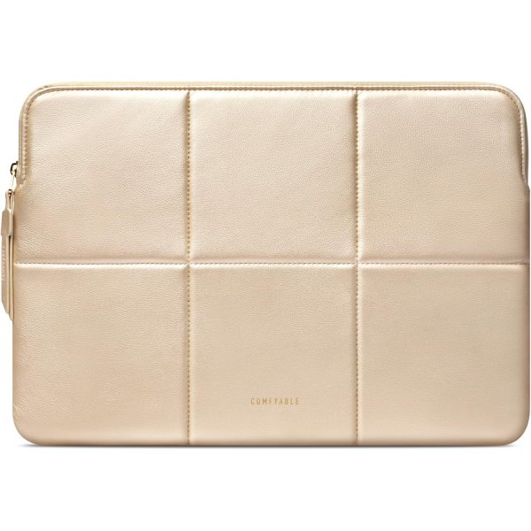 Comfyable nce Laptop antas (13-14 in)-Gold 
