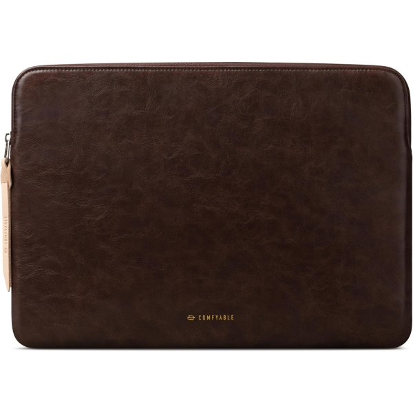 Comfyable MacBook Pro/Air Deri Laptop �anta (13-14 in�)-Briarwood