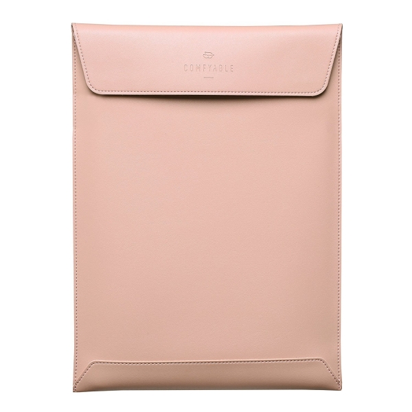 Comfyable MacBook Pro/Air Manila Laptop Sleeve anta (13 in)-Pink