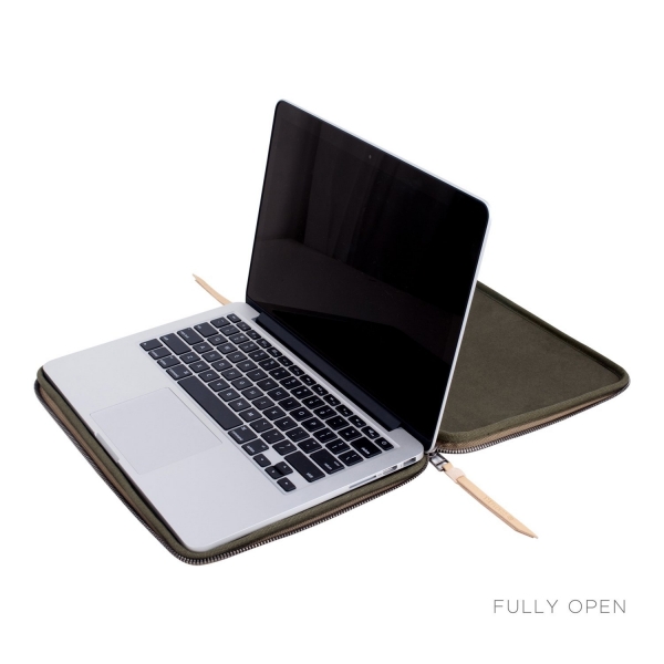 Comfyable MacBook Pro anta (13 in)- Soya Bean