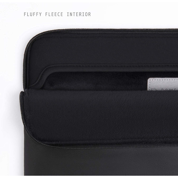 Comfyable MacBook Pro Deri Laptop �antas� (14 in�)-Black