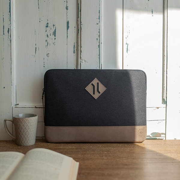 Comfyable MacBook Pro Laptop Sleeve anta (13 in)-Charcoal Blue