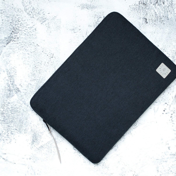 Comfyable MacBook Pro Laptop Sleeve anta (15 in)-Charcoal Blue