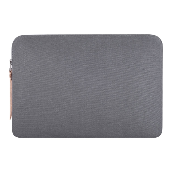 Comfyable MacBook Pro Kanvas Laptop Sleeve anta (13 in)-Charcoal