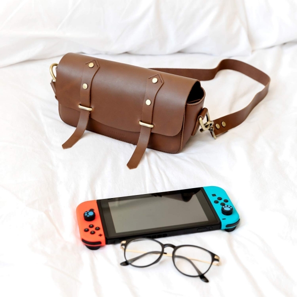 Comfyable Nintendo Switch Deri Tama antas