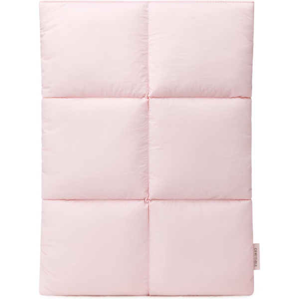Comfyable Puffy M�knat�sl� Laptop �antas� (15/16 in�)-Light Pink