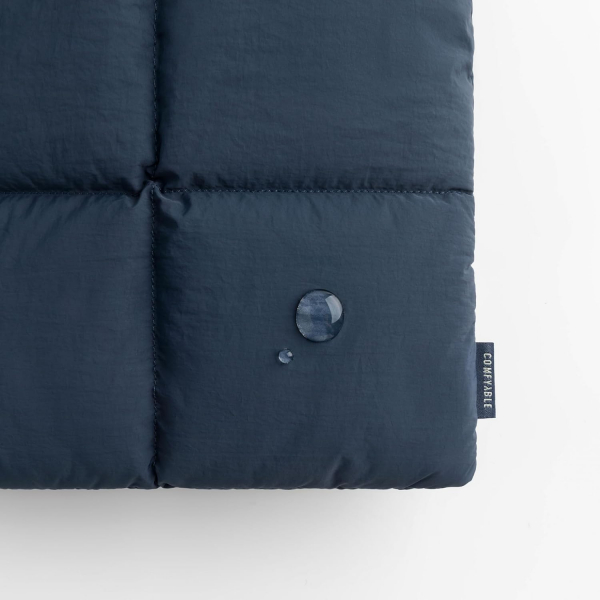 Comfyable Puffy M�knat�sl� Laptop �antas� (15/16 in�)-Dark Blue