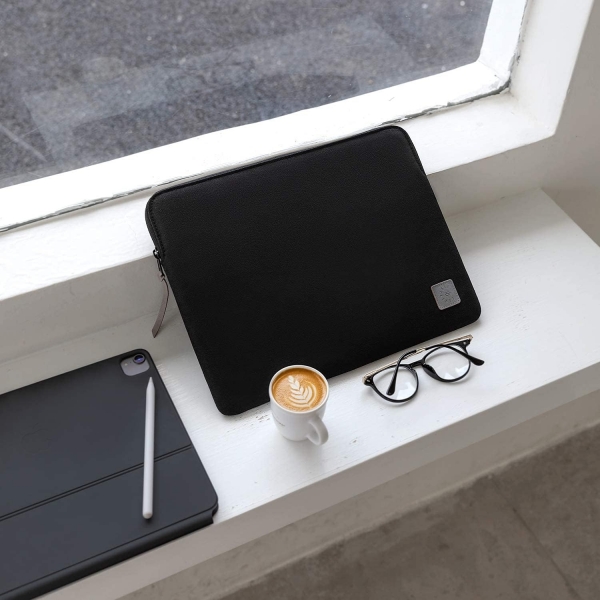 Comfyable iPad Pro Su İtici Tablet Çantası(12.9 inç)-Black