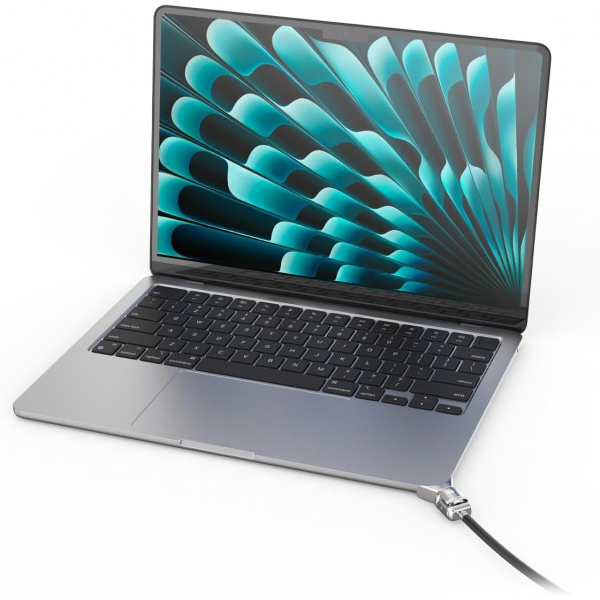 Compulocks MacBook Air M2-M4 Gvenlik Aparat(15 in)