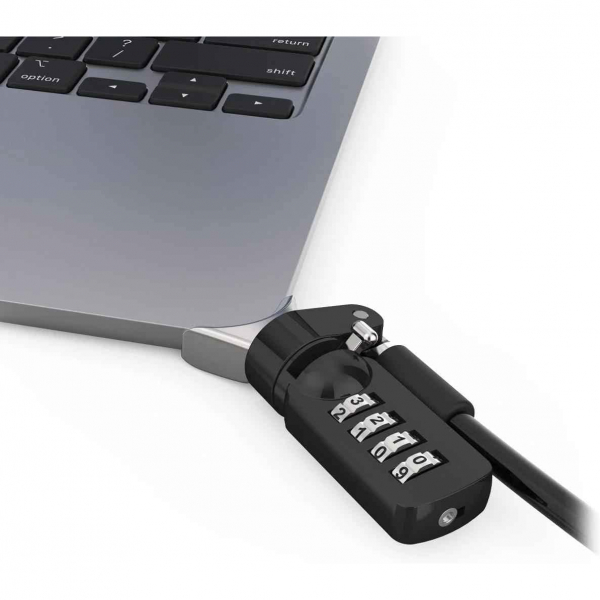 Compulocks MacBook Air M2-M4 Gvenlik Aparat(13 in)