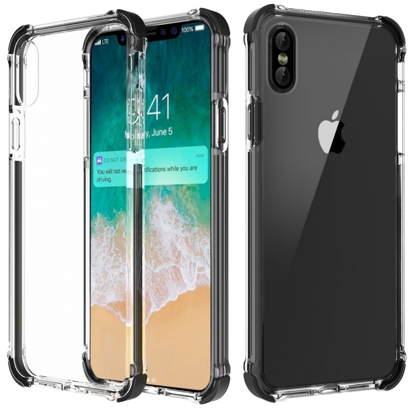 Comsoon Apple iPhone X Bumper Klf