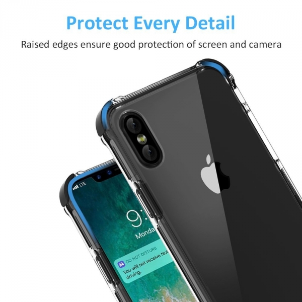 Comsoon Apple iPhone X Bumper Klf