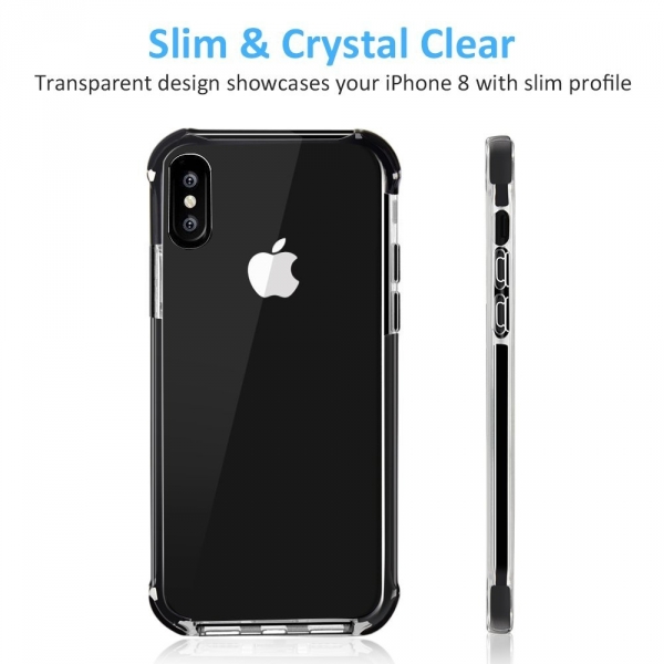 Comsoon Apple iPhone X Bumper Klf