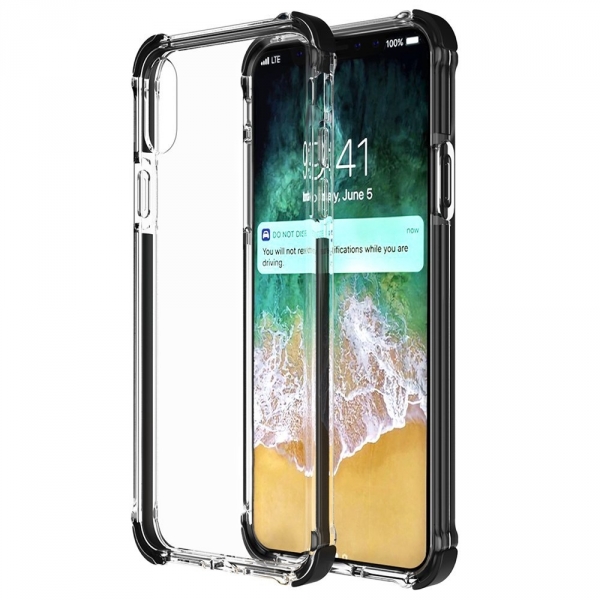 Comsoon Apple iPhone X Bumper Klf