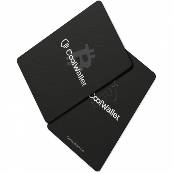CoolWallet Go NFC Kripto Para C�zdan�