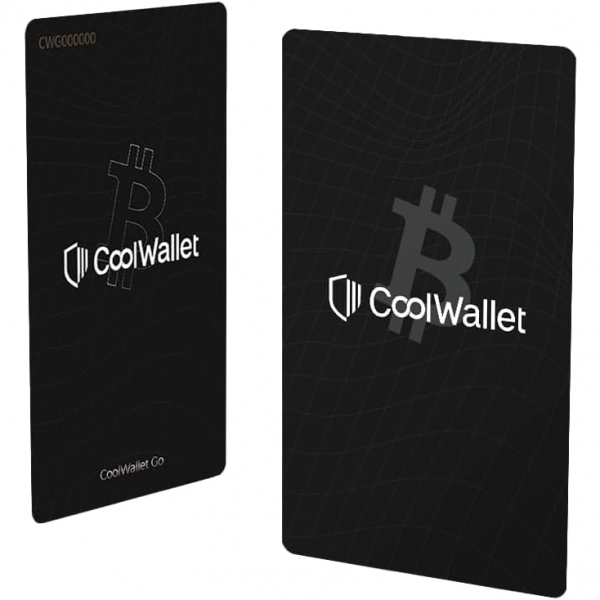 CoolWallet Go NFC Kripto Para C�zdan�