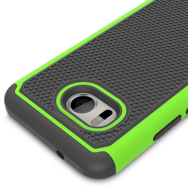 CoverON HTC U11 HexaGuard Seri Klf-Green 