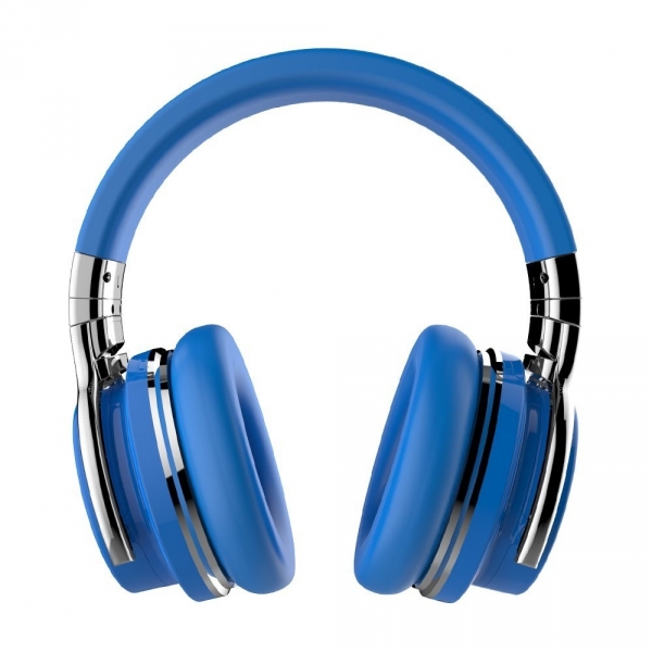 Cowin E-7 Kablosuz Bluetooth Kulak st Kulaklk-Blue