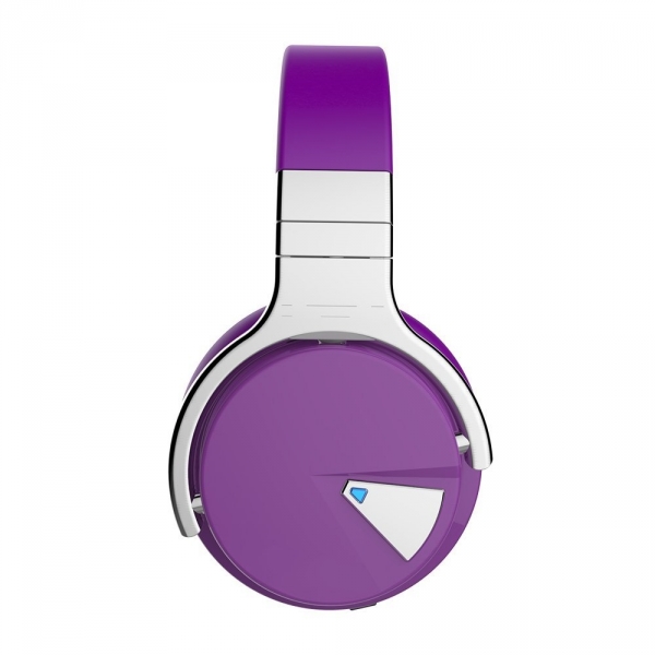 Cowin E-7 Kablosuz Bluetooth Kulak st Kulaklk-Purple