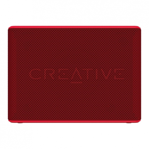 Creative Muvo 2C Mini Bluetooth Hoparlr-Red