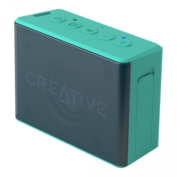 Creative Muvo 2C Mini Bluetooth Hoparlr-Teal