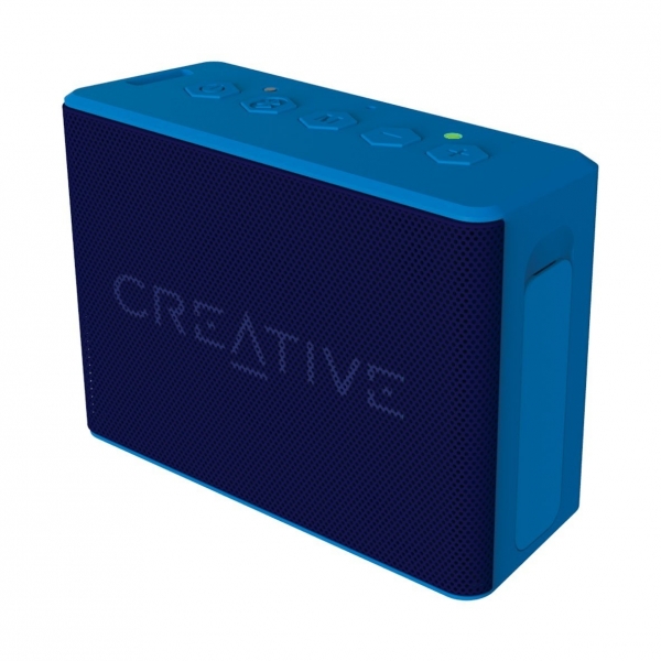 Creative Muvo 2C Mini Bluetooth Hoparlr-Blue