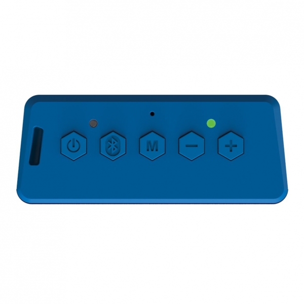 Creative Muvo 2C Mini Bluetooth Hoparlr-Blue