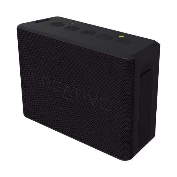Creative Muvo 2C Mini Bluetooth Hoparlr-Black
