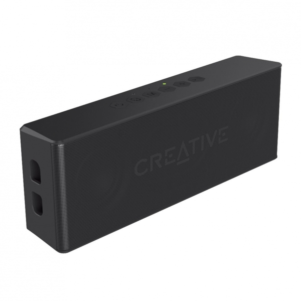 Creative Muvo 2 Portatif Bluetooth Hoparlr-Black