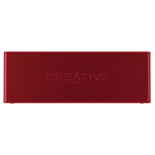 Creative Muvo 2 Portatif Bluetooth Hoparlr-Red