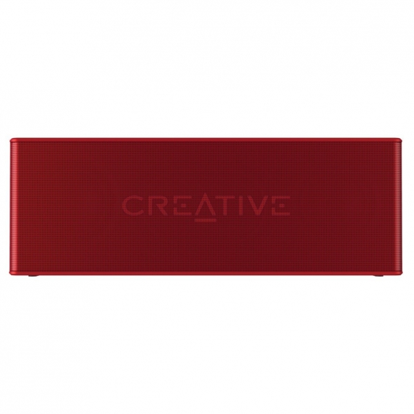 Creative Muvo 2 Portatif Bluetooth Hoparlr-Red