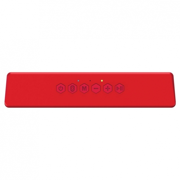 Creative Muvo 2 Portatif Bluetooth Hoparlr-Red