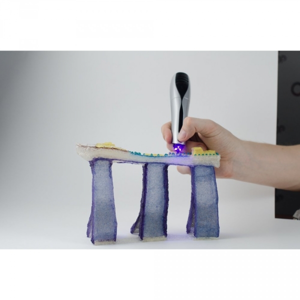 CreoPop Printing Technology 3D izimler in Kalem
