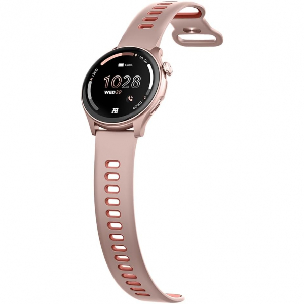 Cubitt Aura Akll Saat/Fitness Takip Cihaz-Rose Gold Pink 