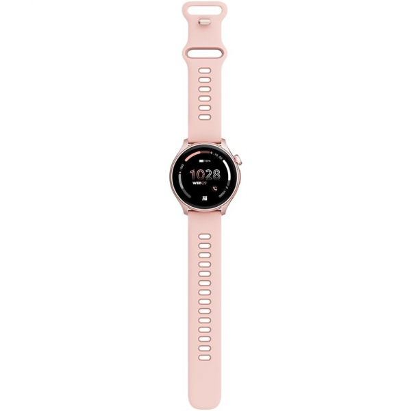 Cubitt Aura Akll Saat/Fitness Takip Cihaz-Rose Gold Pink 